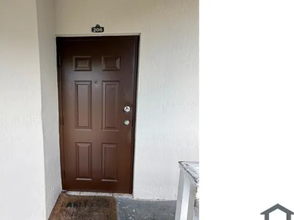 2811 SE 17th Ave Unit 206, Homestead, FL 33035