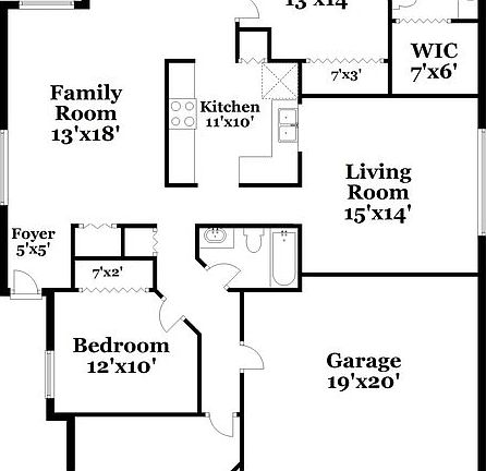 2nd image of 1432 Abberton Dr