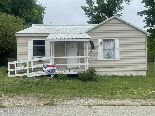 263 Reeves St, Lexington, TN 38351