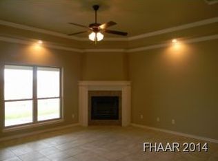 3501 Sands Ln, Killeen, TX 76549