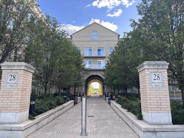 28 Prince Regent St #Penthouse 19, Markham, ON L6C 0V5