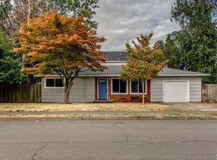 8009 SE Francis St, Portland, OR 97206