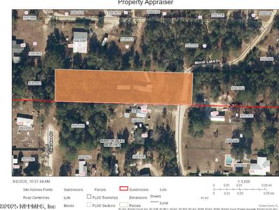223 MIRROR LAKE Drive, Interlachen, FL, 32148