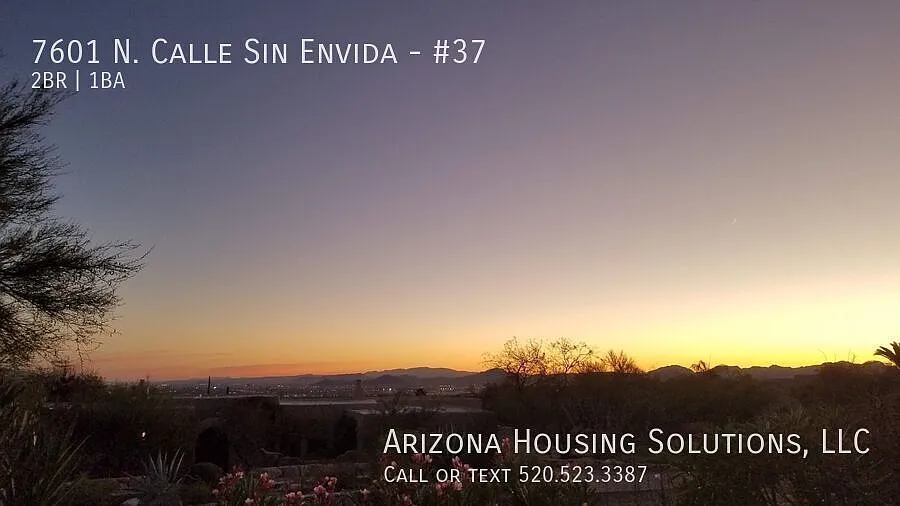 Furnished 2 Bedroom 1 Bath -City Views in the heart of o the Foothills ! — Photo 3