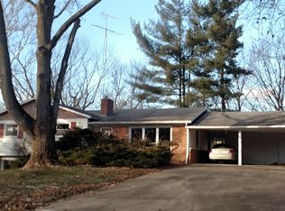 1801 E Arden Dr, Bloomington, IN