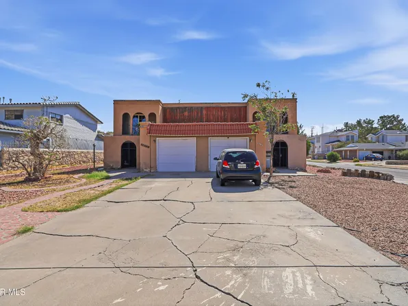 4723 Frankfort Ave, El Paso, TX 79903