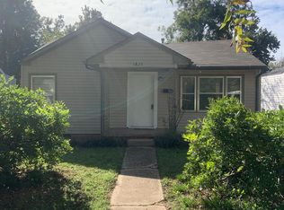 1823 W Dakota Ave, Chickasha, OK 73018