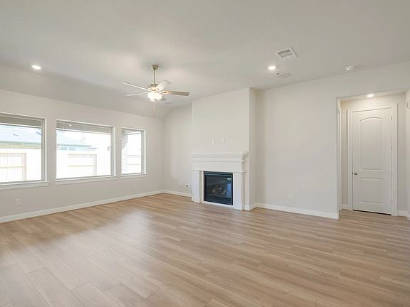 Homesite 6207 great room