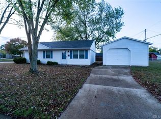 1109 Burket Ave, New Carlisle, OH
