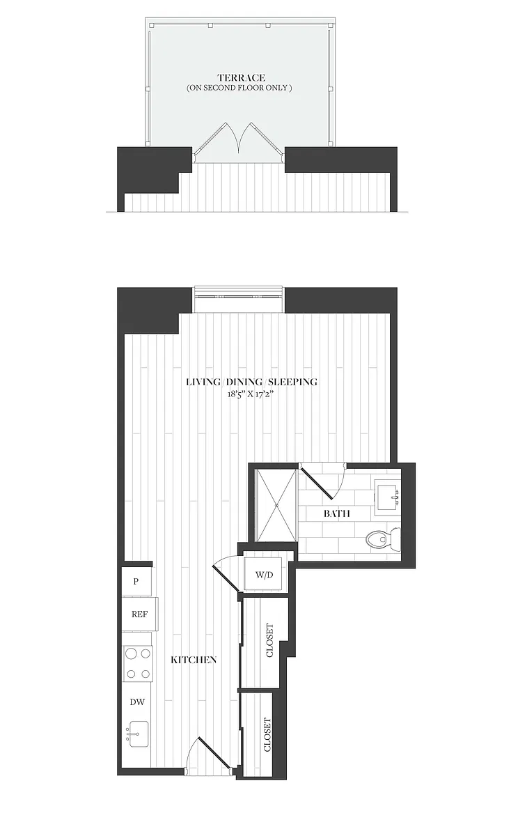 Floor plan S04