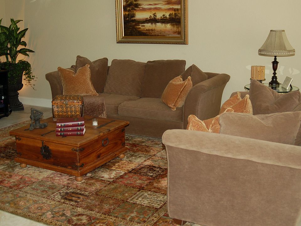 Huge Living Room