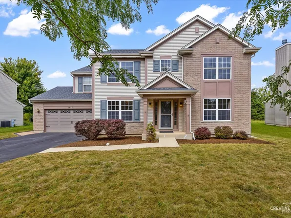 1617 Moluf St, Dekalb, IL 60115