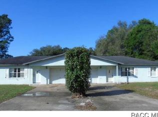 4060 S Skylark Ter, Homosassa, FL 34446