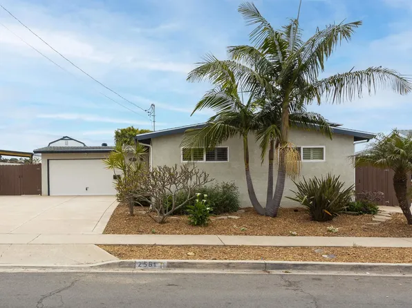 2561 Meadow Lark Dr, San Diego, CA 92123