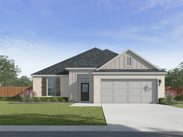 Emeline Plan, Hillwood