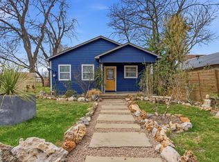 1148 Gunter St, Austin, TX 78721