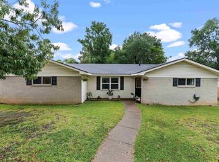 1706 Timberline Dr, Henderson, TX 75654