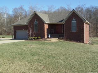 1104 Harvest Ridge Blvd, Memphis, IN 47143