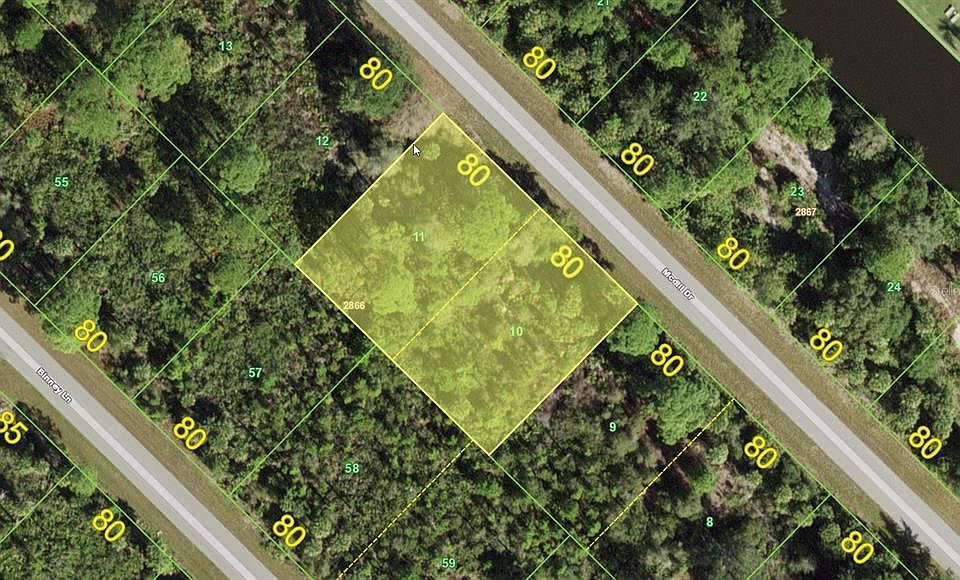 1st image of 459 & 467 MCDILL DRIVE LOT 10,11