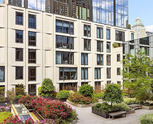 2nd image of 500 W 45th St #321