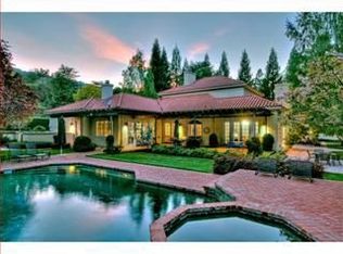 40 Why Worry Ln, Woodside, CA 94062