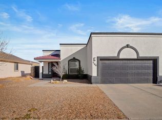 725 Desert Sage Dr, Horizon City, TX 79928