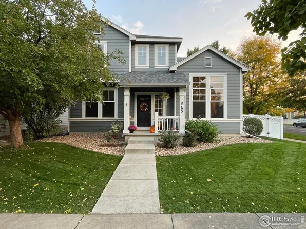 2703 Amber Waves Ln, Fort Collins, CO 80528