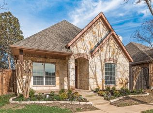 9530 Park Garden Dr, Frisco, TX 75035