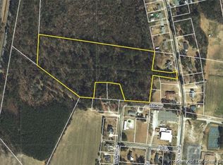 N Old Stage Rd, Saint Pauls, NC 28384