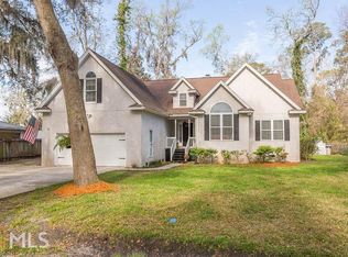 416 Holmes Rd, Brunswick, GA 31523
