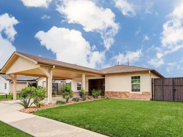 617 Burke Rd, Pasadena, TX 77506