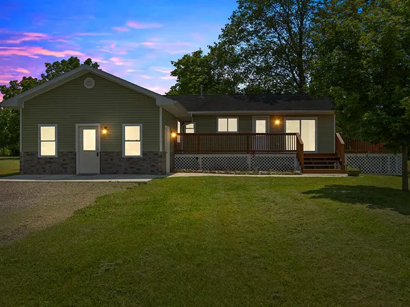 14184 Hersey Rd, Hersey, MI 49639