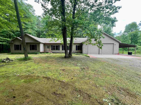 876 N Sanford Ln, Au Gres, MI 48703