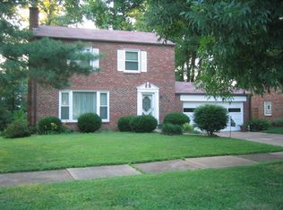 2829 Moniteau Dr, Saint Louis, MO 63121