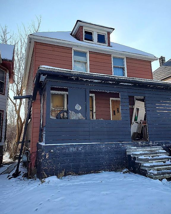 7714 E Canfield St, Detroit, MI 48214 | Zillow