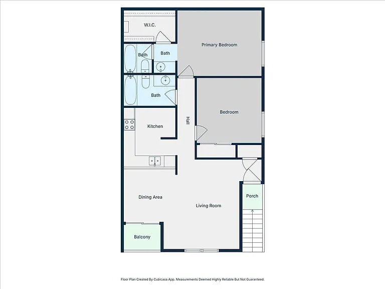 Broadway Reserve Apartments A Fresh, Revitalized Home in Tyler, TX — Photo 19