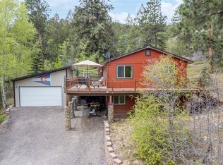 9661 City View Dr, Morrison, CO 80465