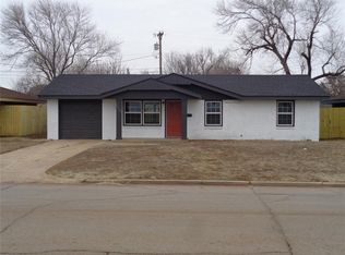 1103 Asalee St, Altus, OK 73521