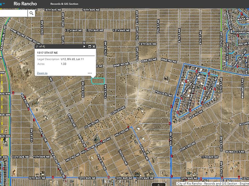 2nd image of 1517 5th St NE