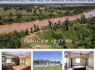 19901 Fm 1887 Rd, Hempstead, TX 77445