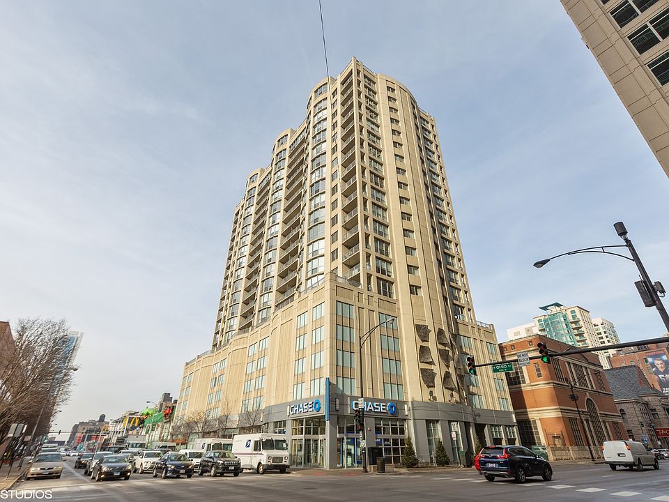 1st image of 600 N Dearborn St APT 1707