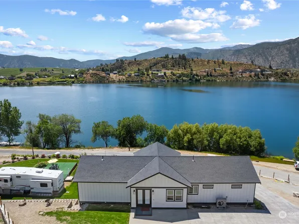 940 E Wapato Lk Road, Manson, WA 98831