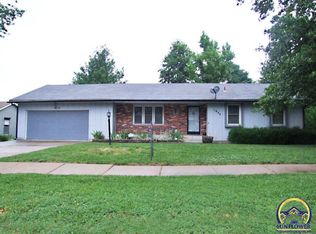 1824 SE 36th Ter, Topeka, KS 66605