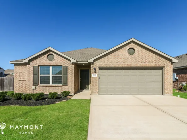 7407 Wolf Creek Ln, Richmond, TX 77469