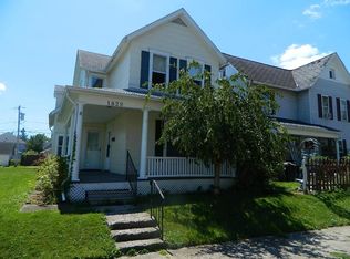 1829 Morgan St, Springfield, OH 45503