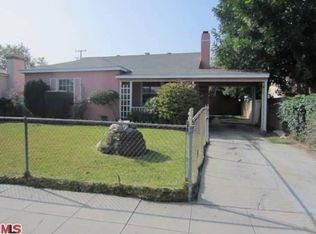 14923 S Frailey Ave, Compton, CA 90221