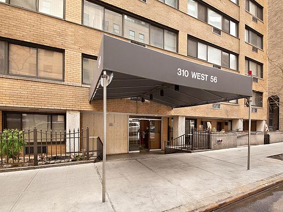 5th image of 310 W 56th St APT 7J