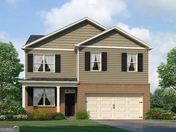 8226 Coldstream Dr, Fairburn, GA 30213