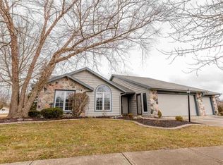 4603 Crystal Ridge Cv, Fort Wayne, IN 46835