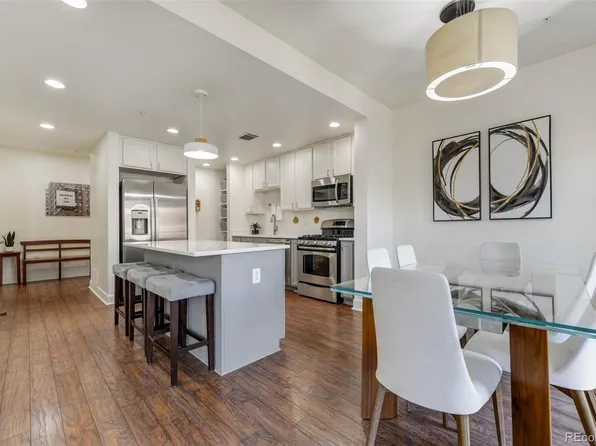 1630 N Clarkson Street #408, Denver, CO 80218